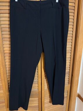 Zac & Rachel Black Dress Pants